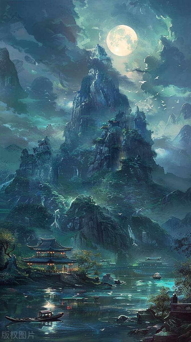 万界穿梭每个世界