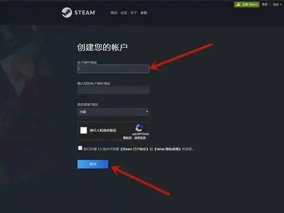 steam注册不成功怎么办
