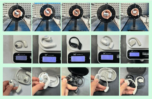 开放式蓝牙耳机哪个好用？2024爆款开放式蓝牙耳机推荐!