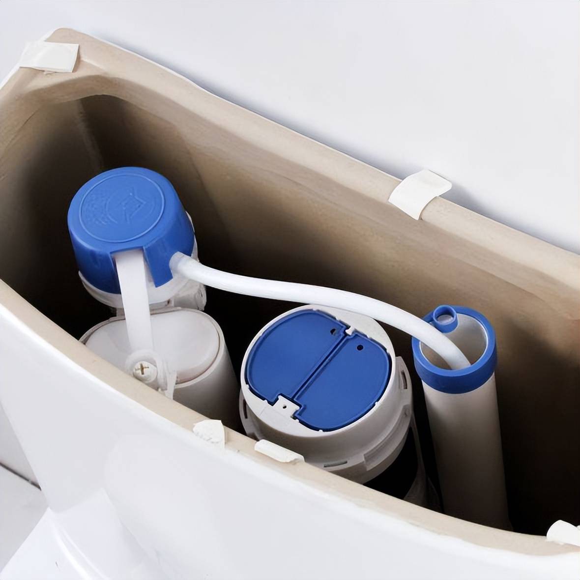 维博卫浴分享马桶水箱一直流水的原因,危害以及解决方法