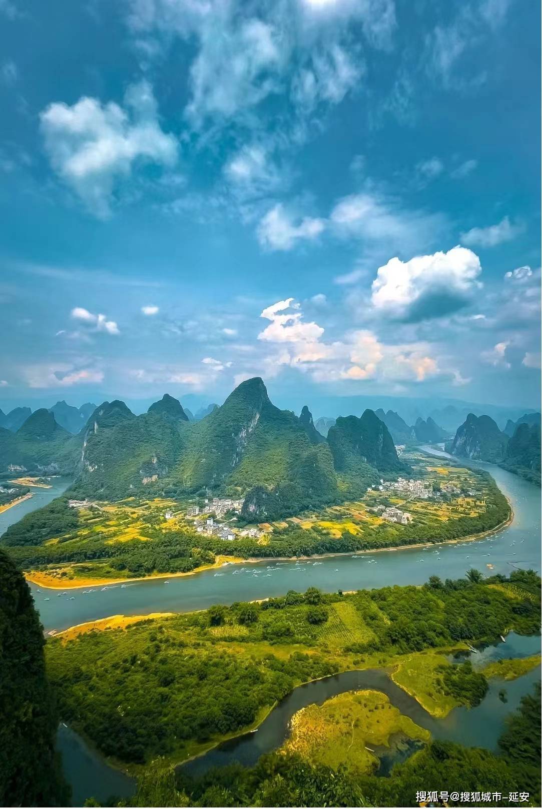 桂林五天四晚懒人攻略打卡景点,本地导游分享自由行最佳路线_阳朔_美食_龙脊梯田