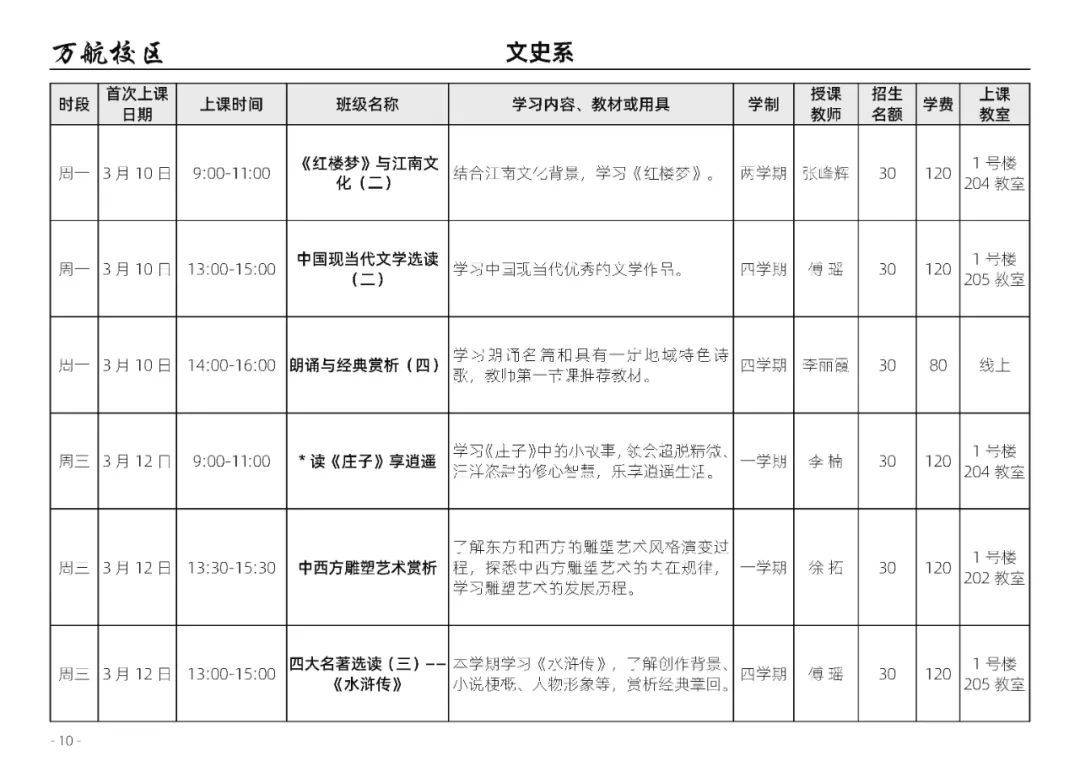 2025年春季学期静安区老年大学招生简章