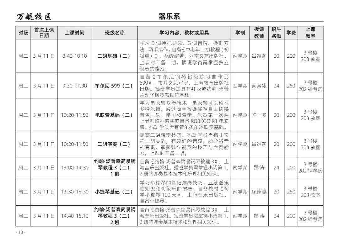 2025年春季学期静安区老年大学招生简章