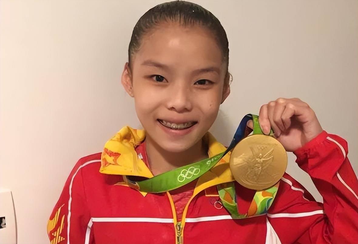 体操冠军商春松:拿百万奖金给哥哥买房,自己一年生活费2000元
