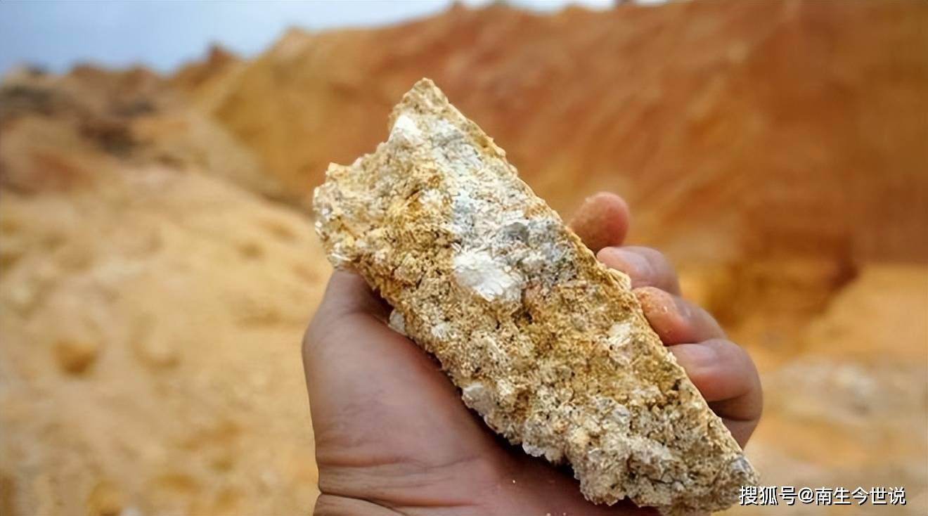 每斤9.2元，美国销往中国的“稀土矿”，才是真的卖出“土”的价格_搜狐网