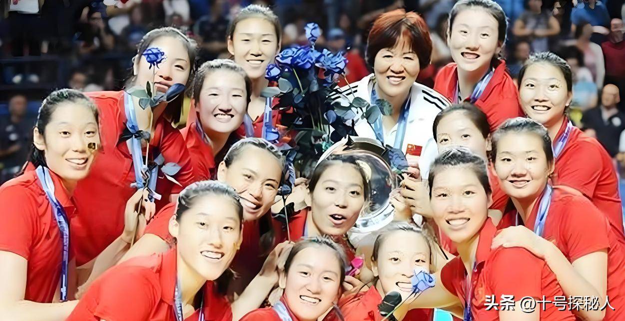 女排冠军周苏红,前夫瘫痪,再嫁富豪,现在女儿认前夫做干爹