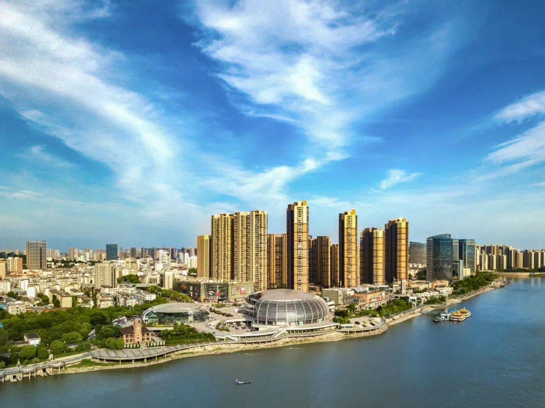 芜湖市中心3km内20个免费景点!