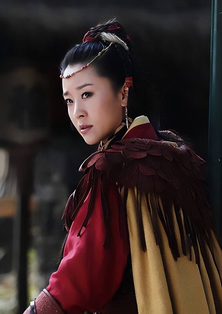 杨门女将十二寡妇征西,却只有一人平安归来,穆桂英结局最惨?