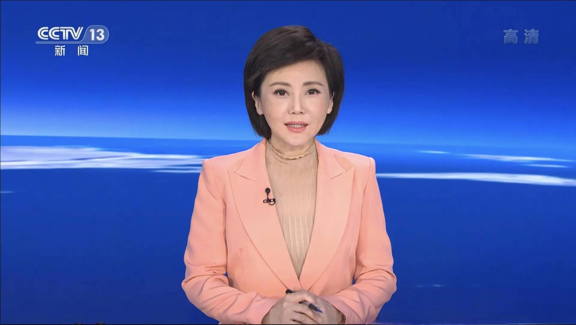 央视柴璐:一路好好的,曾主持全国爆红节目《海峡两岸》,如今怎样了?