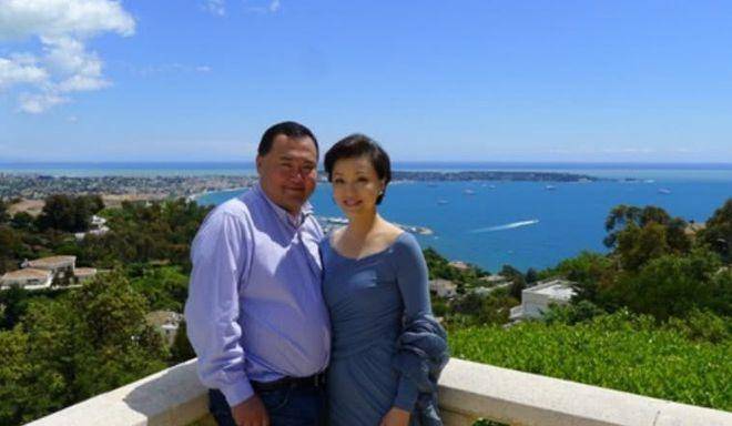 "央妈名嘴"杨澜丈夫遭全网质疑?
