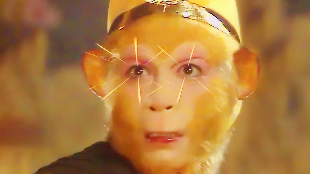 难怪孙悟空要推倒人参果树,你看他用火眼金睛看到了啥秘密?