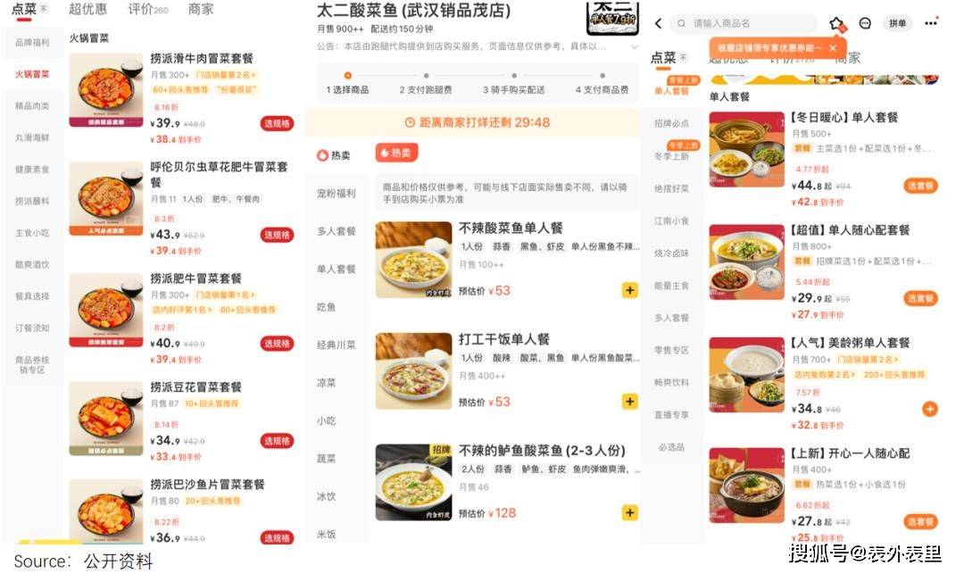 美团加码生态建设_商家_套餐_消费