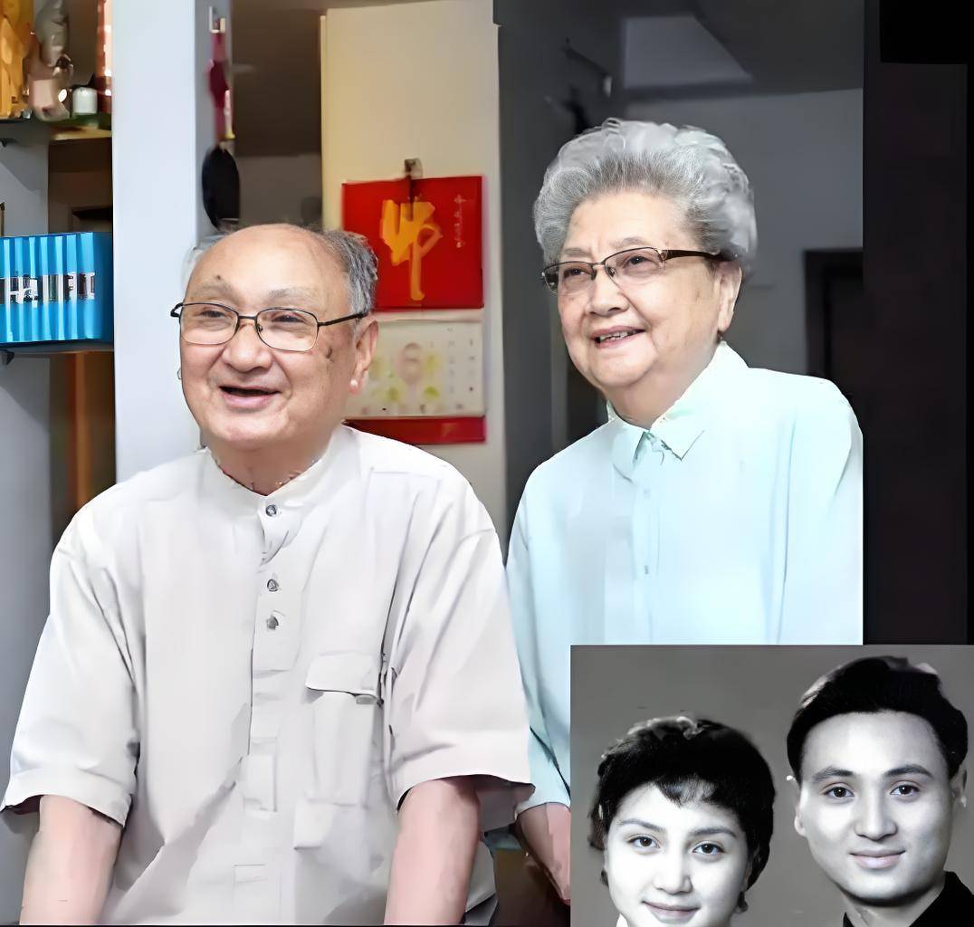 京剧名家童祥苓因心衰逝世!妻子张南云回忆与他开餐馆及患病岁月