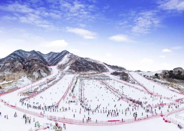 纵赏冬日美景，畅享滑雪激情 一起来铜川沉浸式体验冰雪旅游的魅力