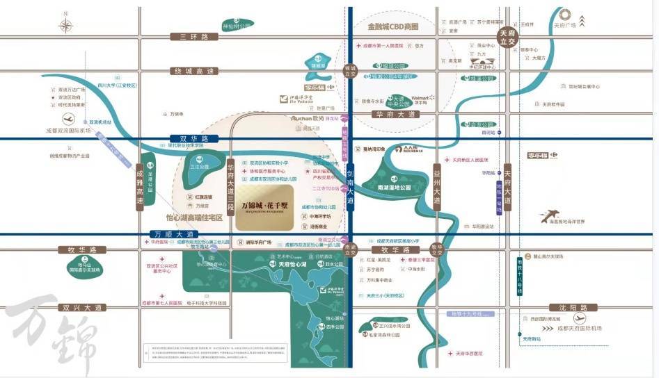 2024年最值得购买的项目-万锦城•花千墅楼盘精选-万锦城•花千墅购房首选，城市核心地段，限量发售_成起_房源_户型