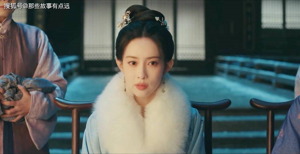 九重紫》：看了小说才发现，这五处改编，对女主角很不友好_窦昭_