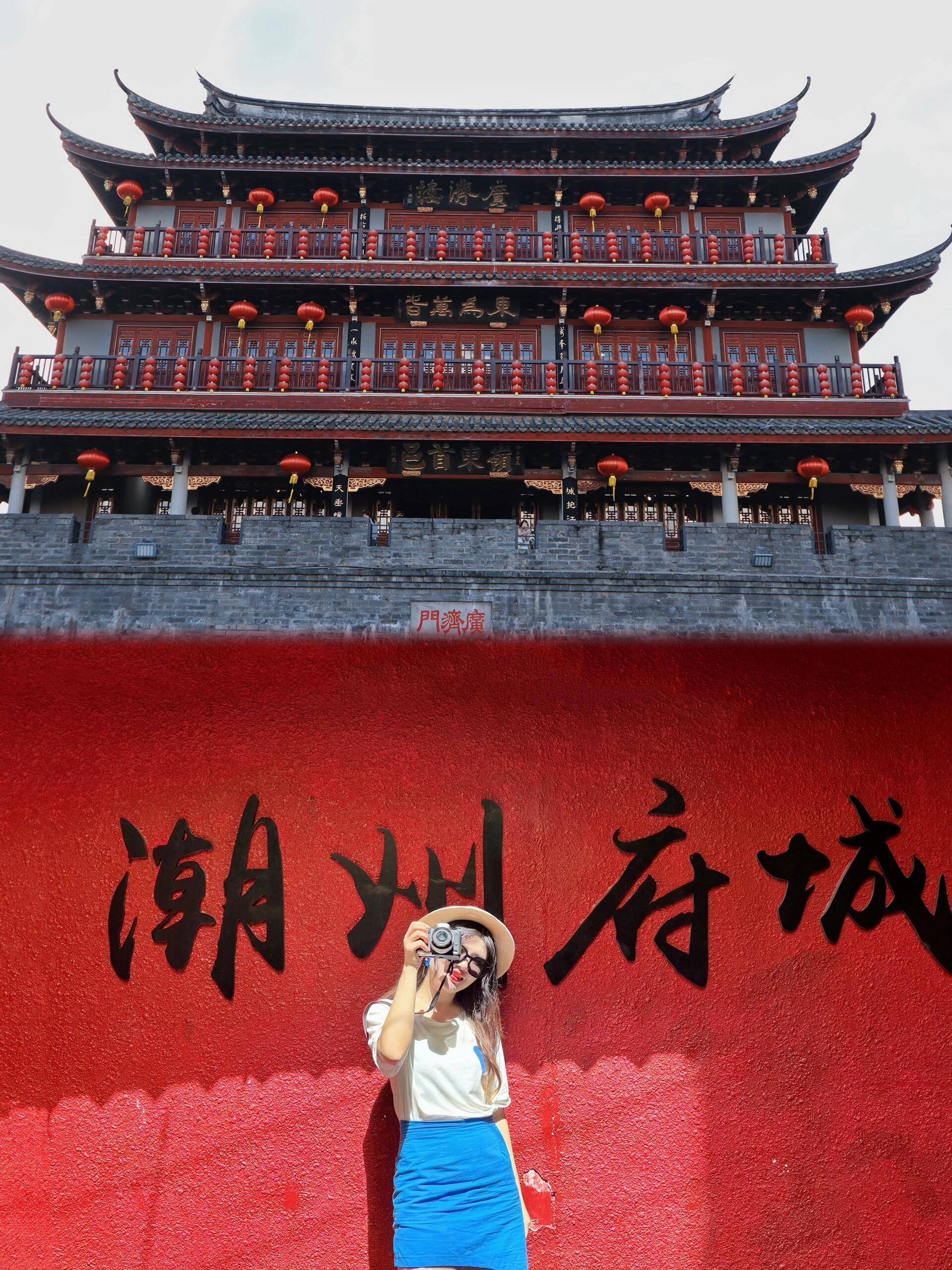 带爸妈去潮汕旅游六日游攻略，潮汕六天五晚家庭游攻略路线_潮州市_汕头市_揭阳市