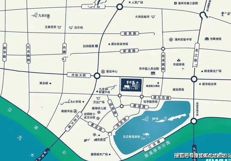 漳州碧湖天骄售楼处(漳州)欢迎您-首页-楼盘详情#售楼处