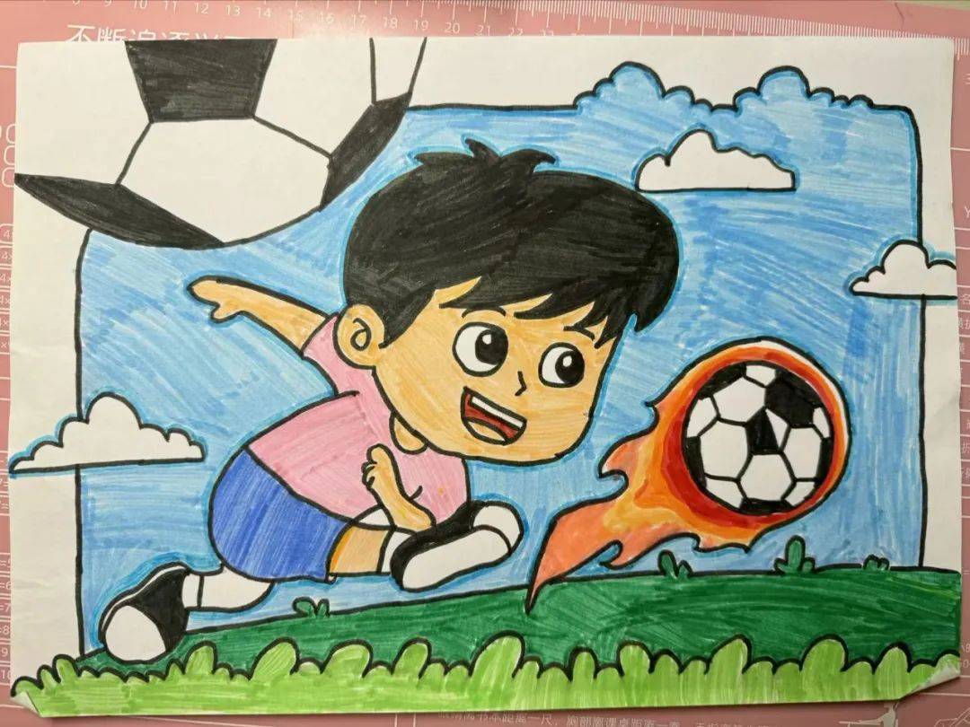 小小足球梦,启航在世界足球日!
