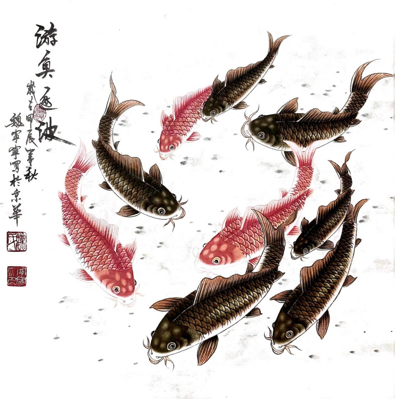 魏宁宁陕西省渭南市人现居北京丰台区职业画家国家一级美术师