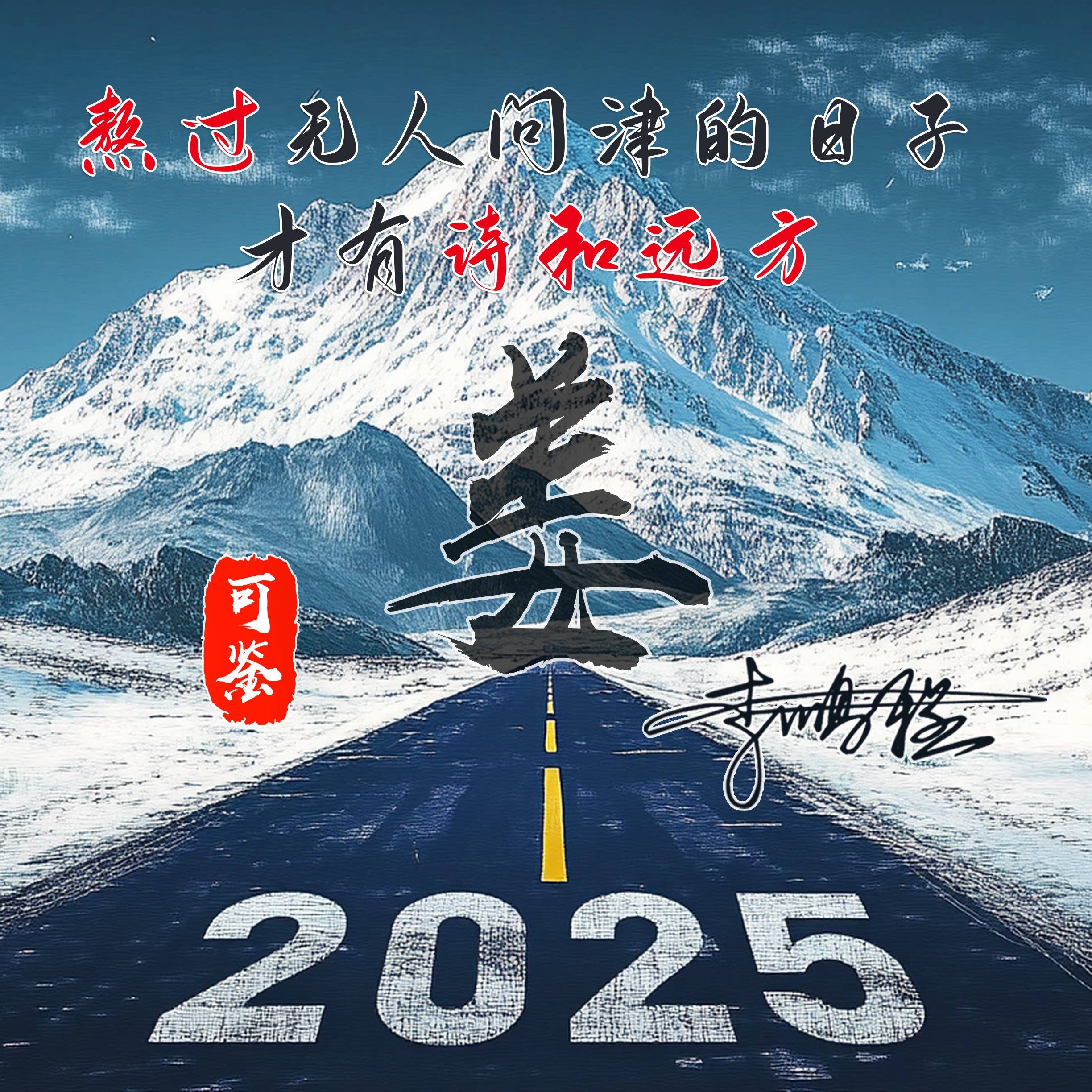 2025姓氏头像已做好,高清励志3d商务签名头像,请查收