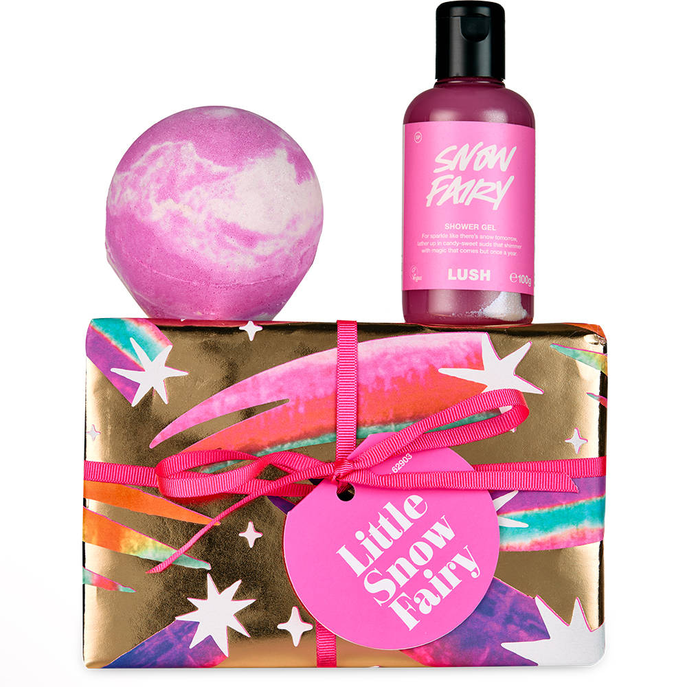 LUSH 2024 ʥϵУΪʩչ LUSH ʥħ