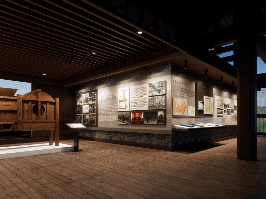 村史馆建设五大精研原则雕琢乡村文化传承臻品
