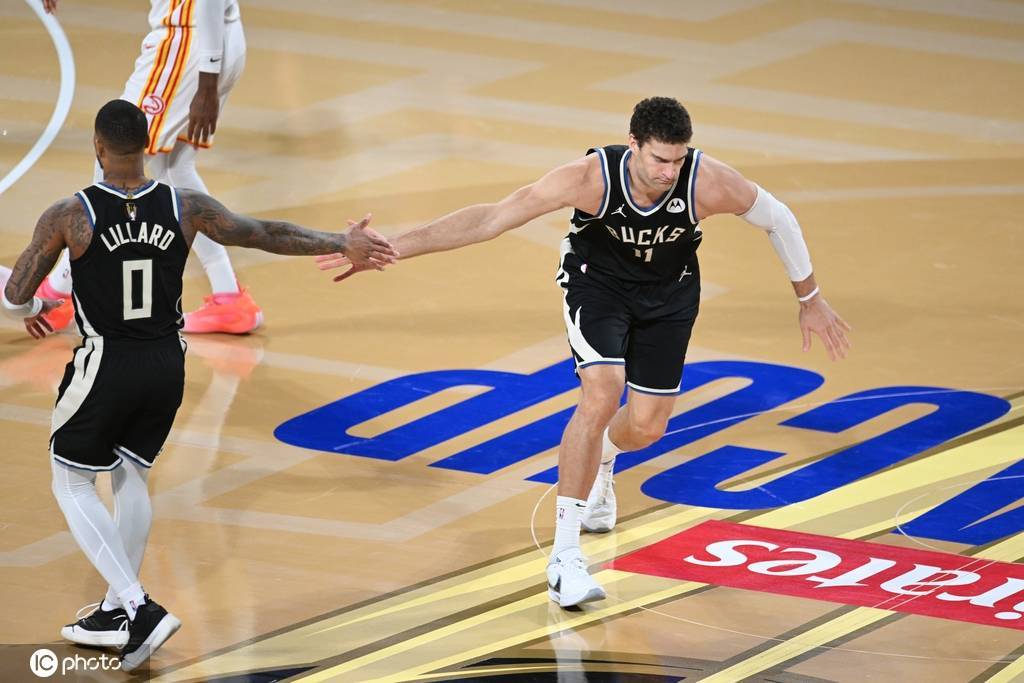 NBA杯决赛：雄鹿大战雷霆 12月18日9点半开打