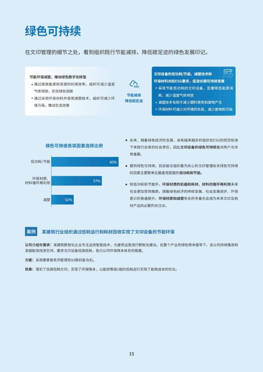 惠普IDC：2024年智慧文印解决方案有哪些？智慧文印方案白皮书