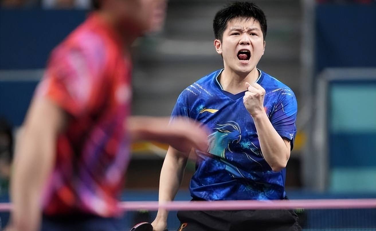 乒乓球战报:樊振东3-1孙闻,王曼昱发高烧退赛!