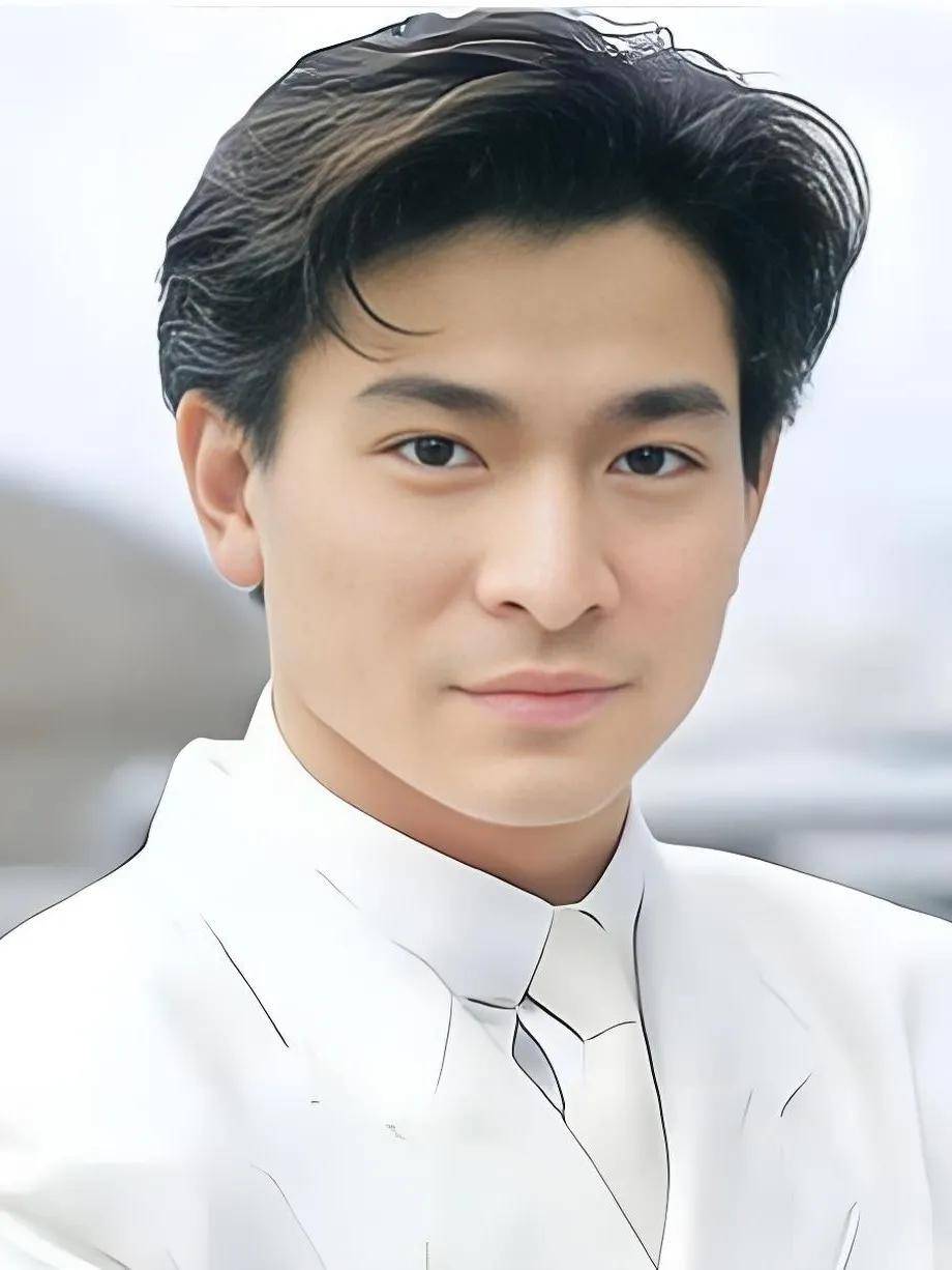 港坛100位颜值巅峰男著名演员,20多年前长得怎么样?