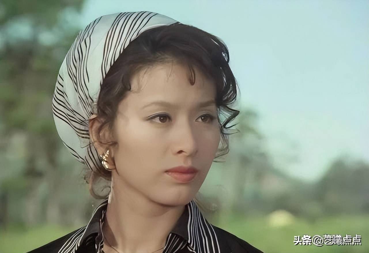 七,八十年代最火爆的外国女星,中野良子,栗原小卷优雅现身