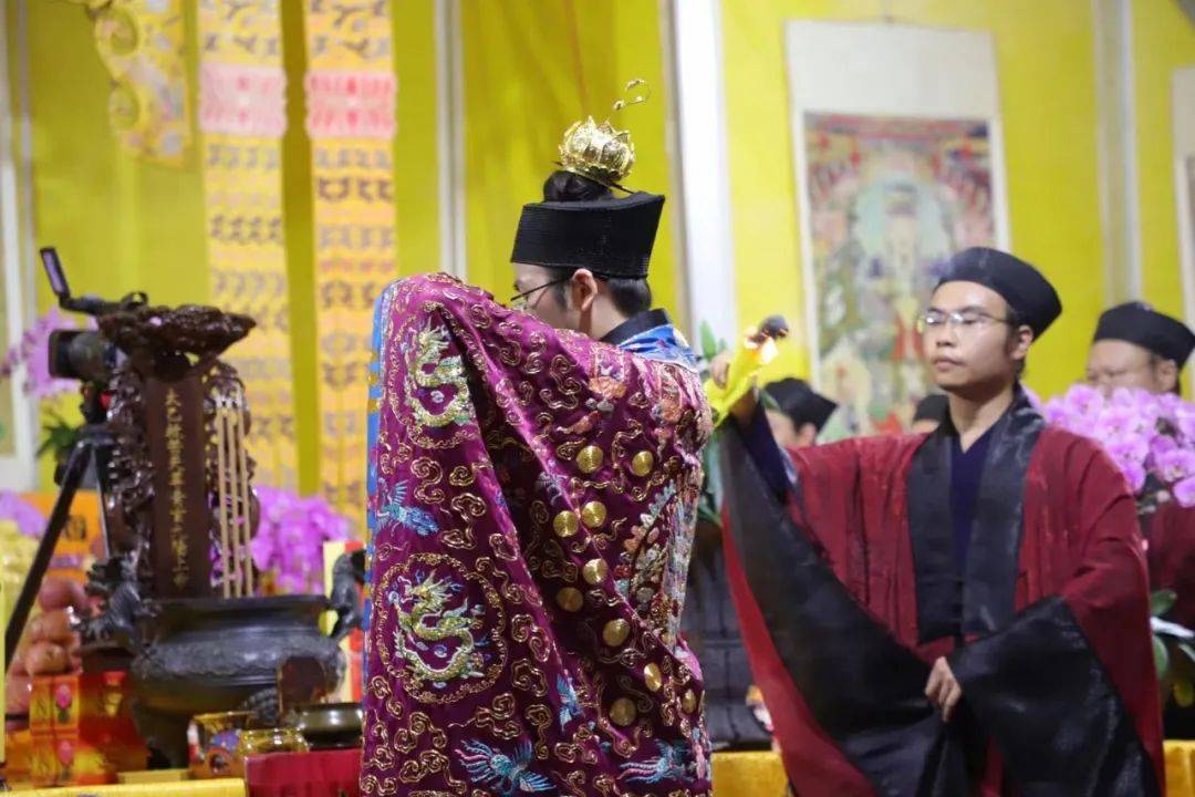 民间道教超度的简单介绍