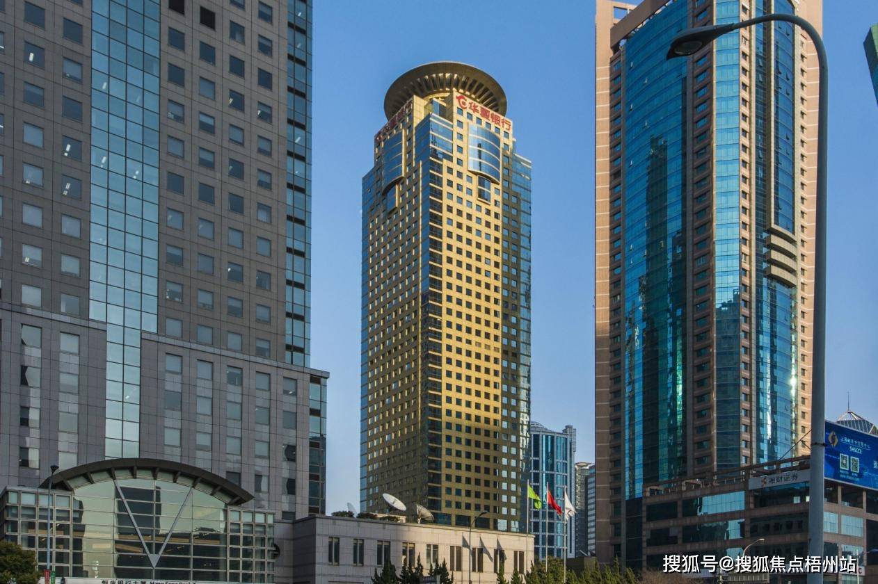 上海华夏银行大厦写字楼出租面积-80-2000㎡灵活办公空间_搜狐网