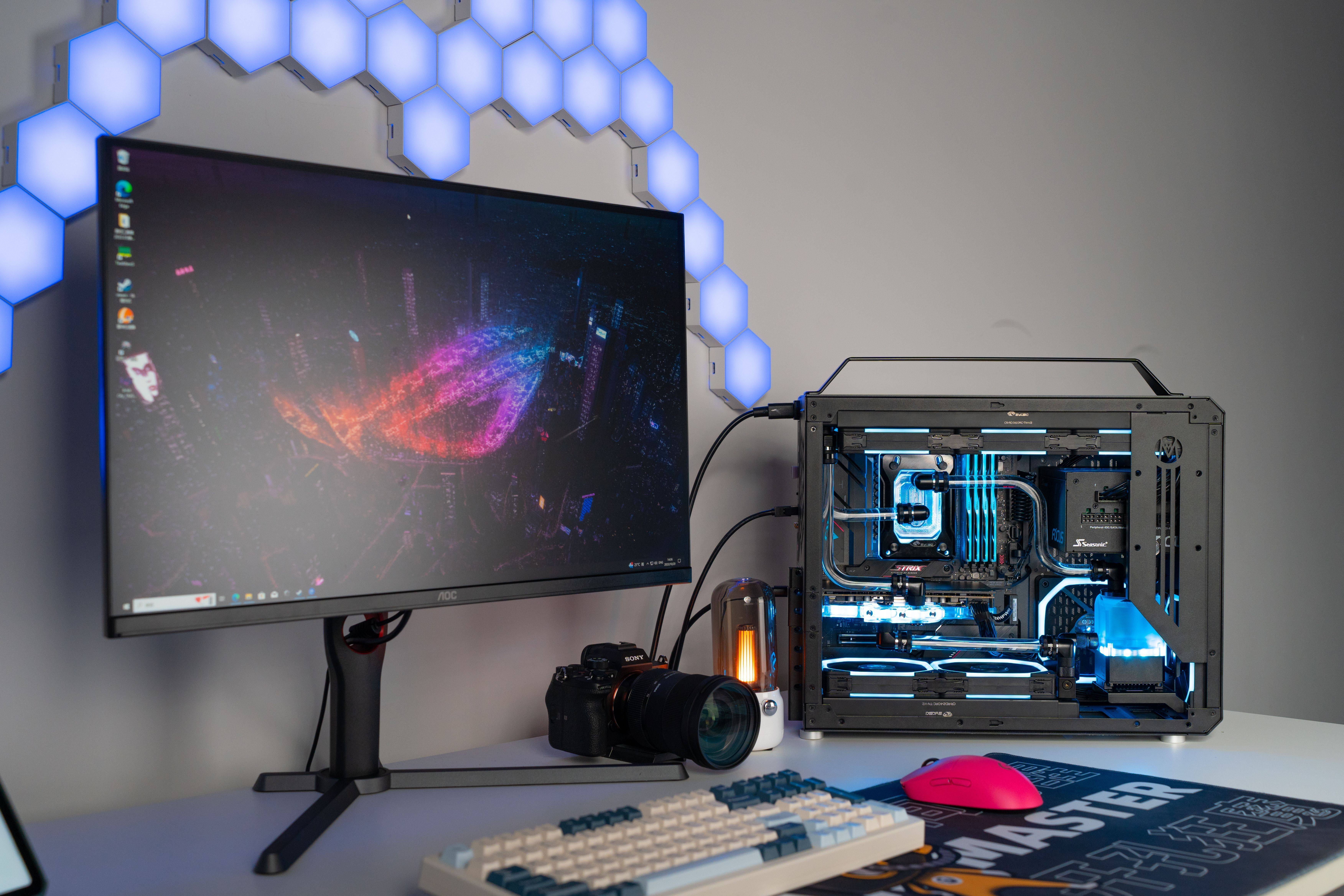 4000元电脑最强组装，4000元电脑最强组装2025年推荐