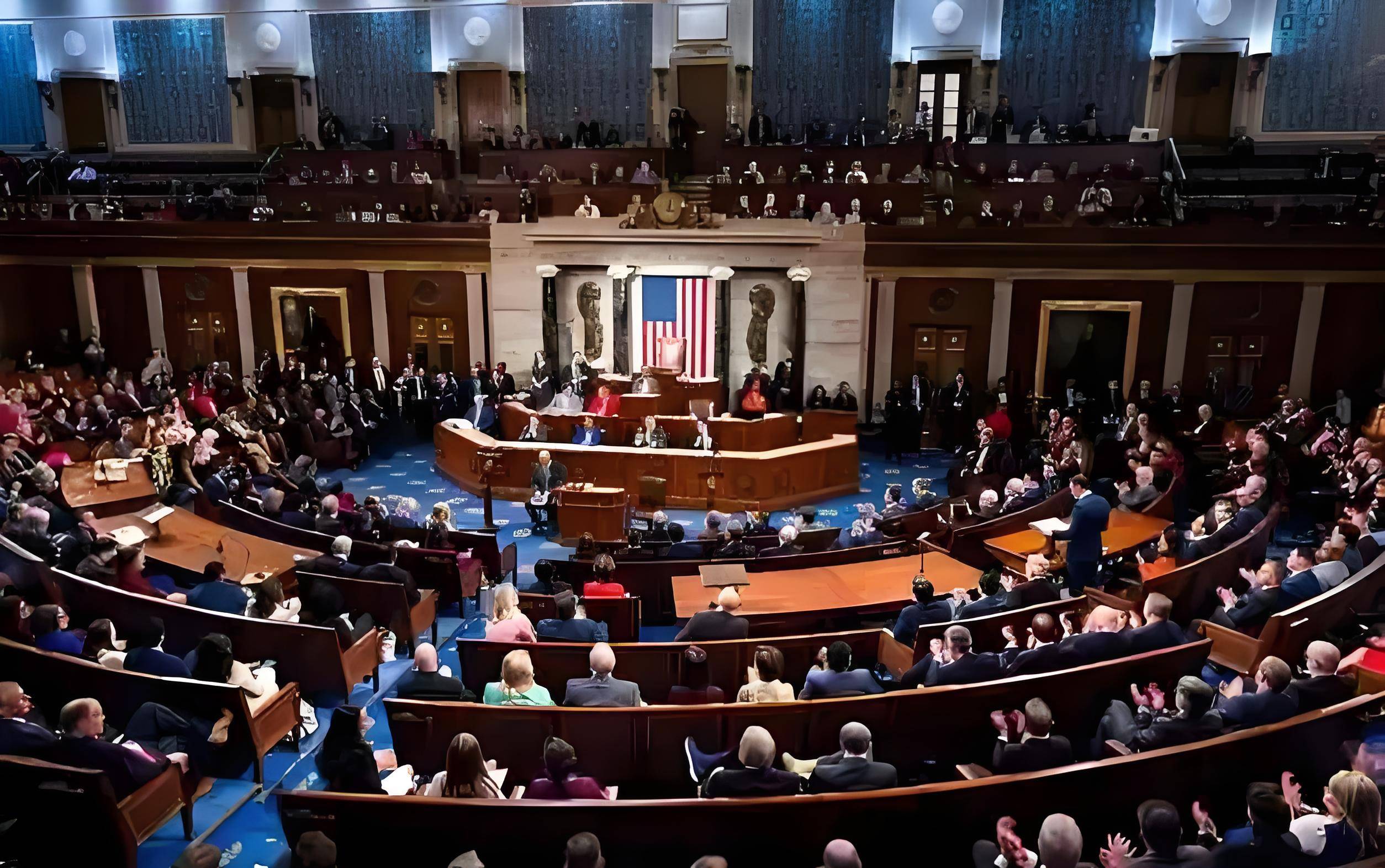 和解是为了让国会更容易控制美国政府的财政,本应只用于与预算有关的