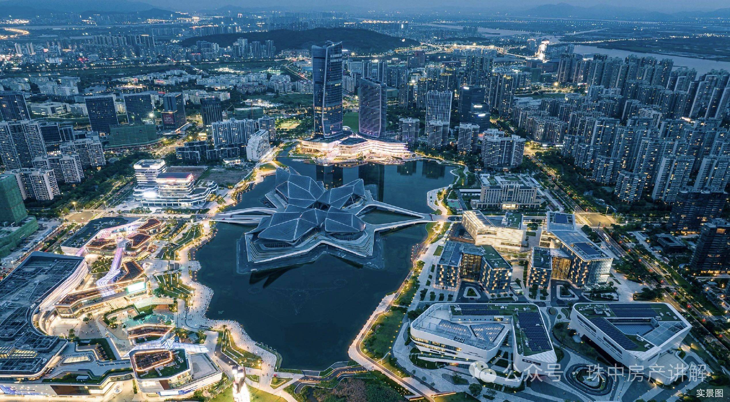 珠海华发金湾府详细资料_公园_国际_航空