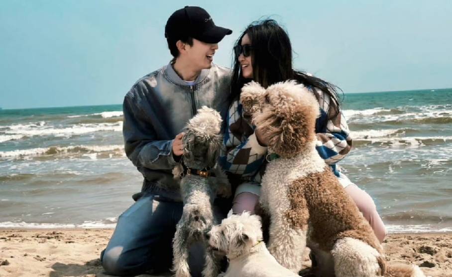李川锤娜丽莎官宣恋情,霸总甜宠模式正式开启!