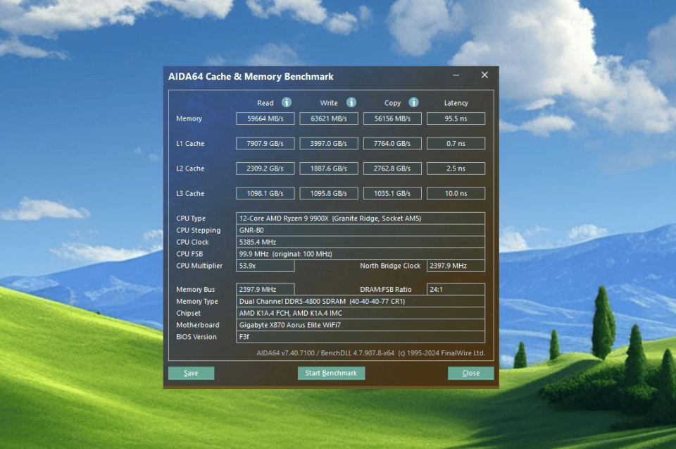 AMD9000处理器的绝佳拍档:技嘉X870 AORUS ELITE WIFI7电竞主板