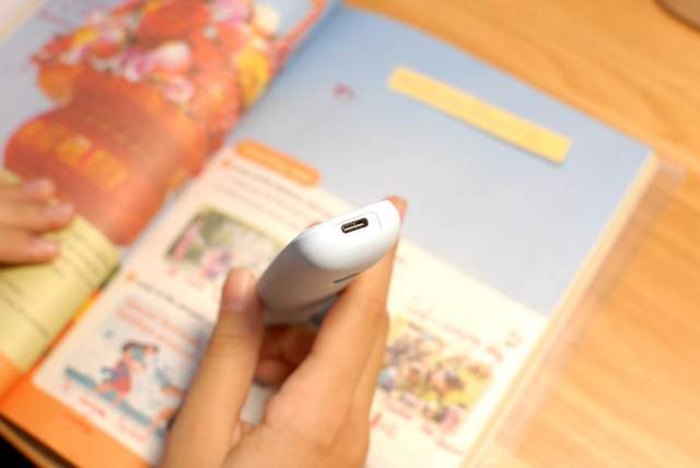 米家上新词典笔C1:秒开秒读,孩子英语学习的超级神器!