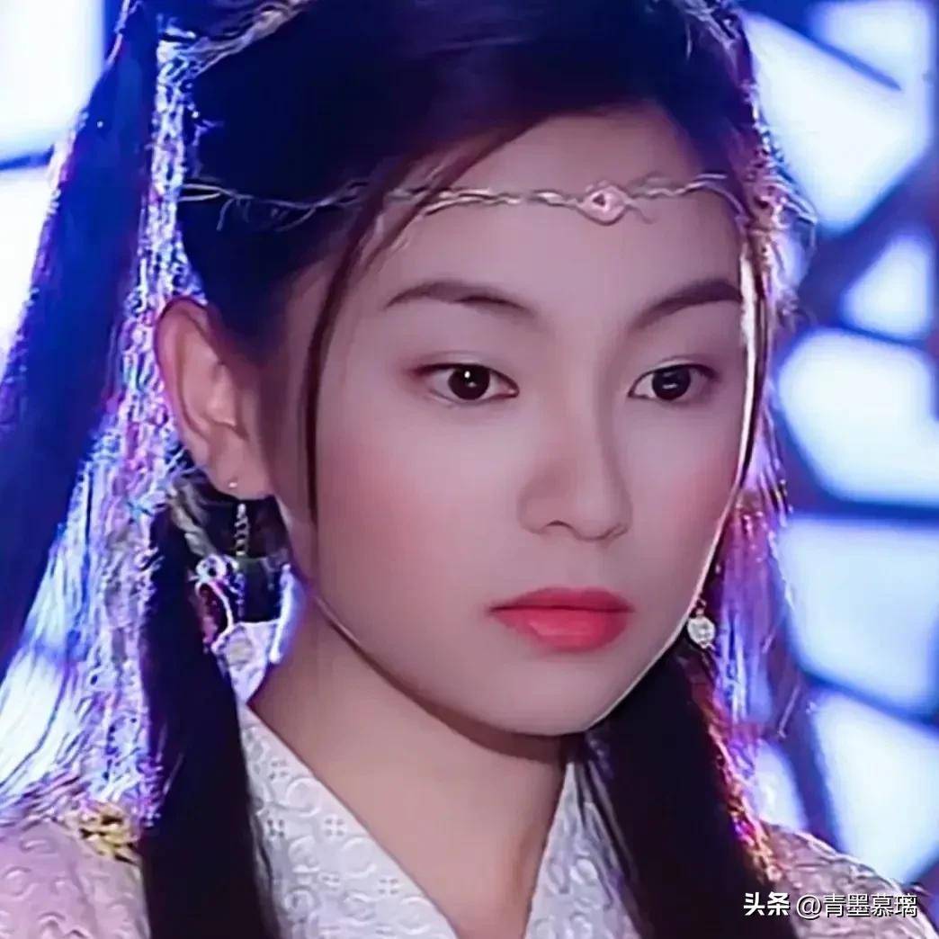 《倚天屠龙记》陈秀丽饰演的小昭82