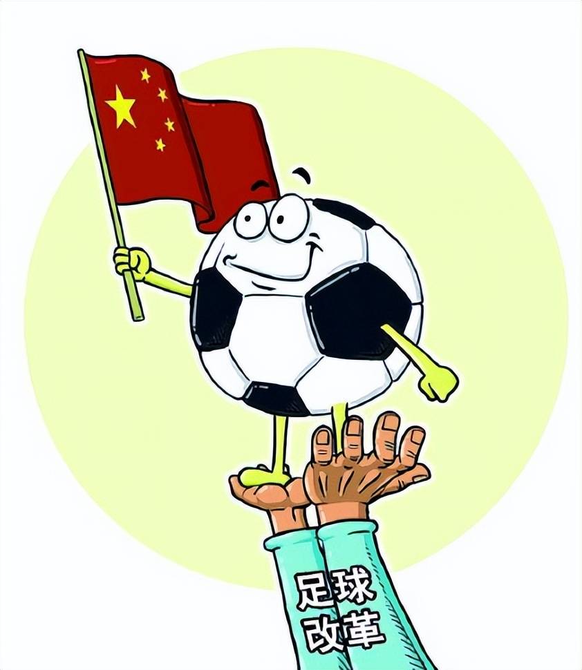 到了2015年3月,《中国足球发展总体方案》出台,对"改革完善职业足球