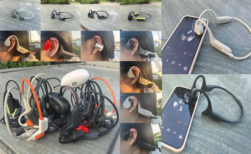 马拉松跑步耳机推荐哪款比较好?2025年五款热门马拉松跑步耳机需知