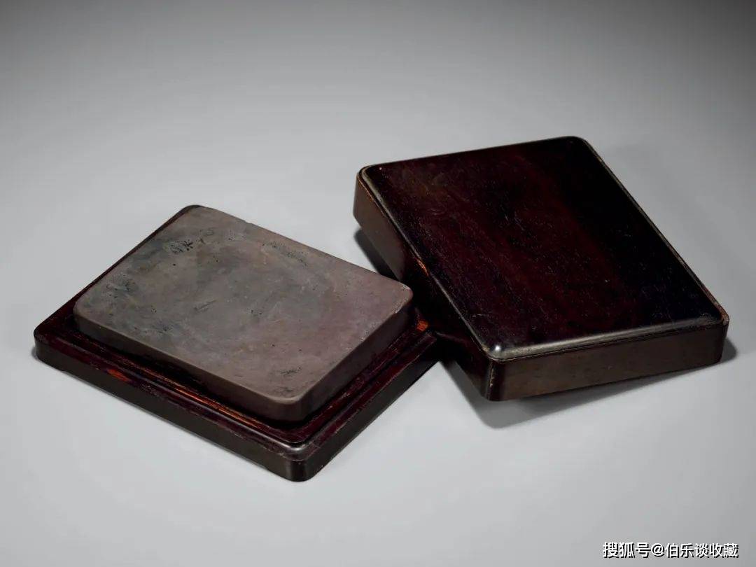 2024西泠秋拍| 四大名谱首现江湖:《西清砚谱》名砚领衔历代名砚及古墨