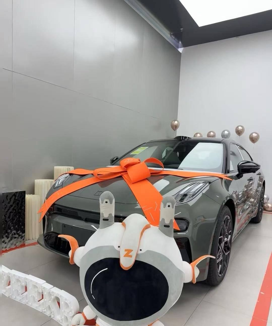 极氪001这交付速度,没人早点告诉我?_搜狐汽车_搜狐网