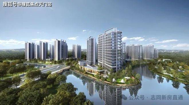 鹏瑞云璟湾-临港鹏瑞云璟湾楼盘详情丨房价-户型图-交通-小区环境-鹏瑞云璟湾_社区_科技_建面