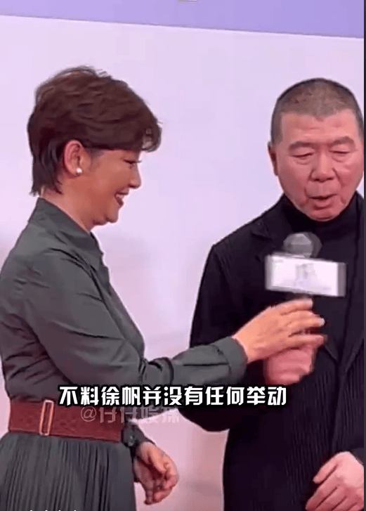 郭涛老婆冯小刚图片