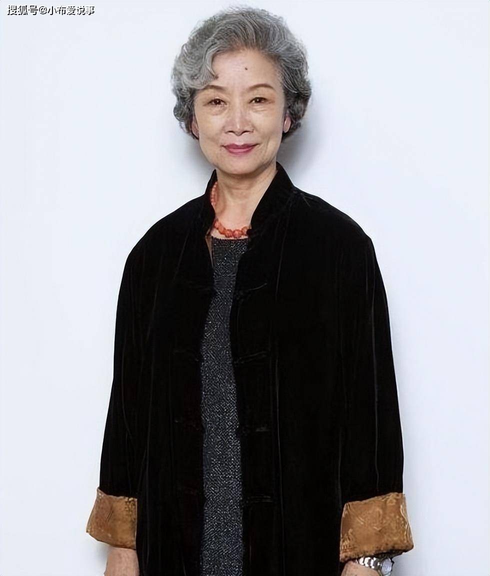 吕中:儿子是导演,儿媳是演员,女儿是航天专家,都成了她的骄傲!