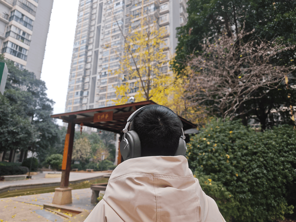 新品首发|水月雨羽翼耳机:颜值在线、佩戴舒适、真降噪真HiFi!