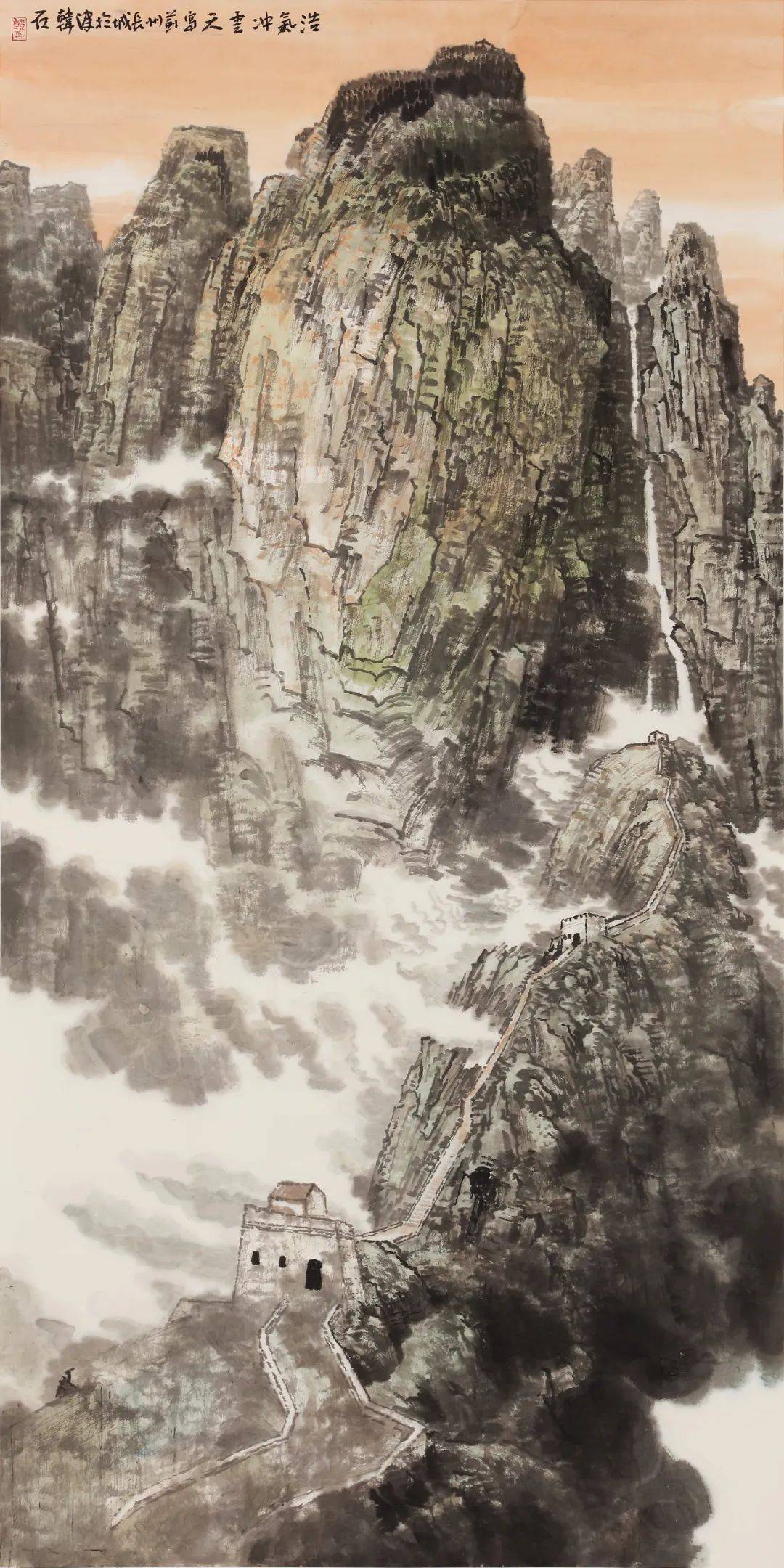 韩石 //写意精神